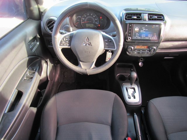 Used 2024 Mitsubishi Mirage G4 ES image 10