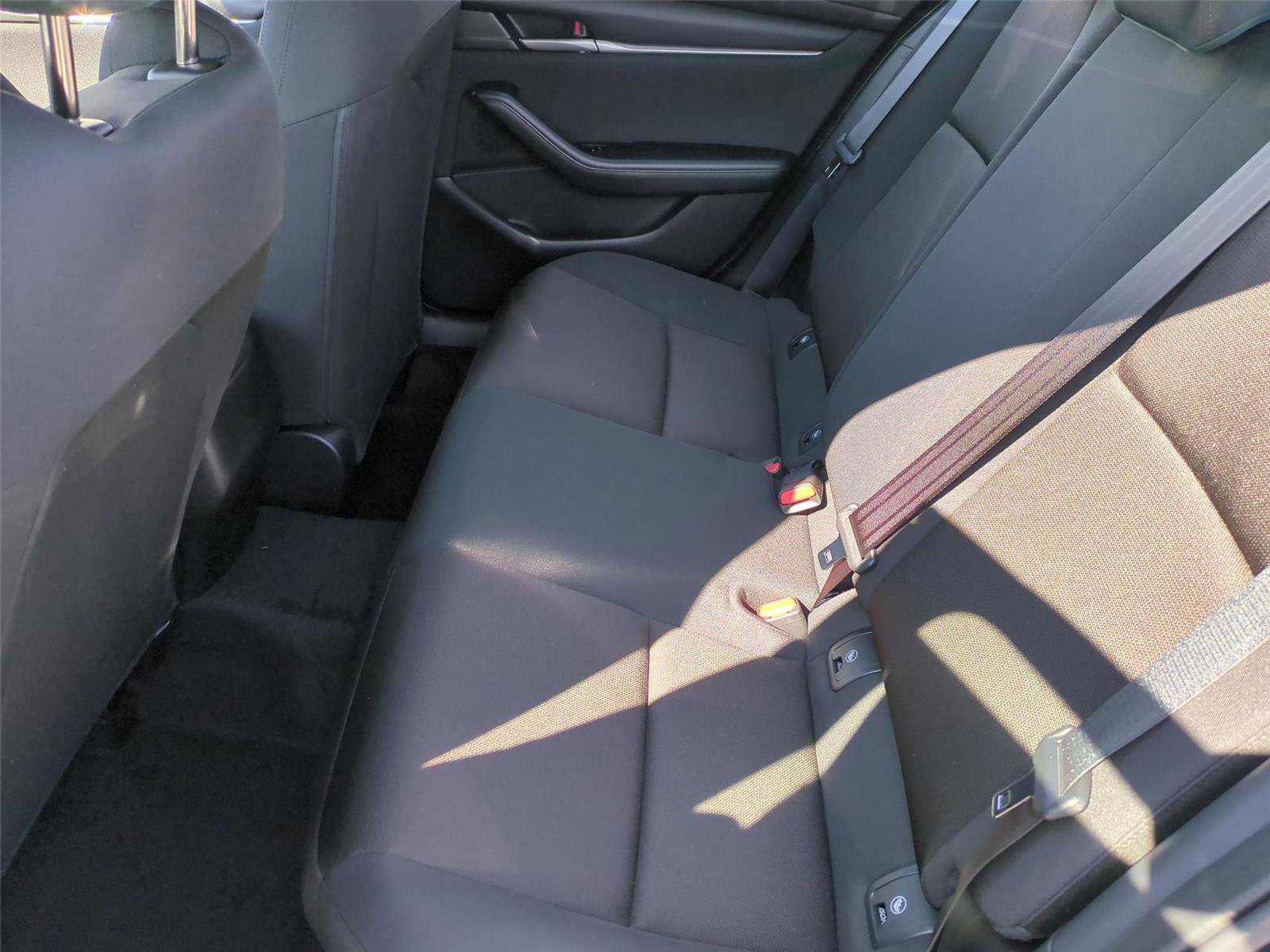 New 2026 MAZDA MAZDA3 s image 16