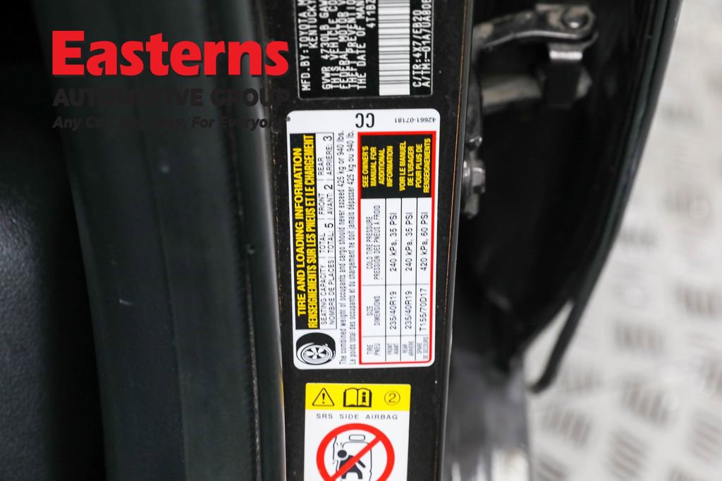 Used 2019 Toyota Avalon Touring w/ Protection Package image 39