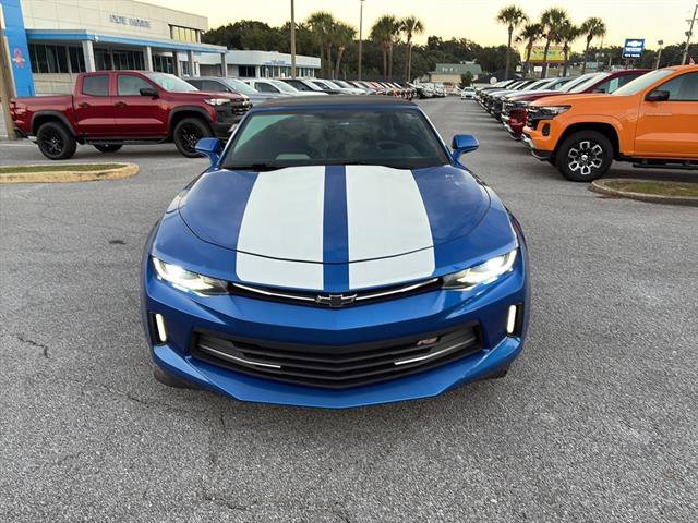 Used 2017 Chevrolet Camaro LT image 2