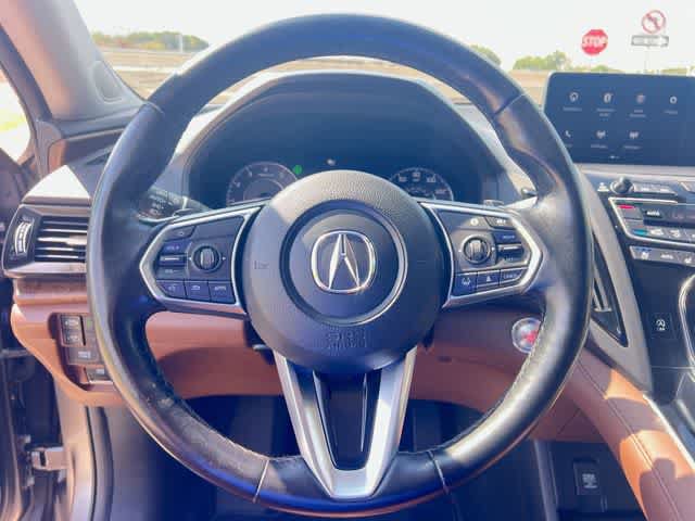 Used 2024 Acura RDX w/ Advance Package AWD/4WD image 17
