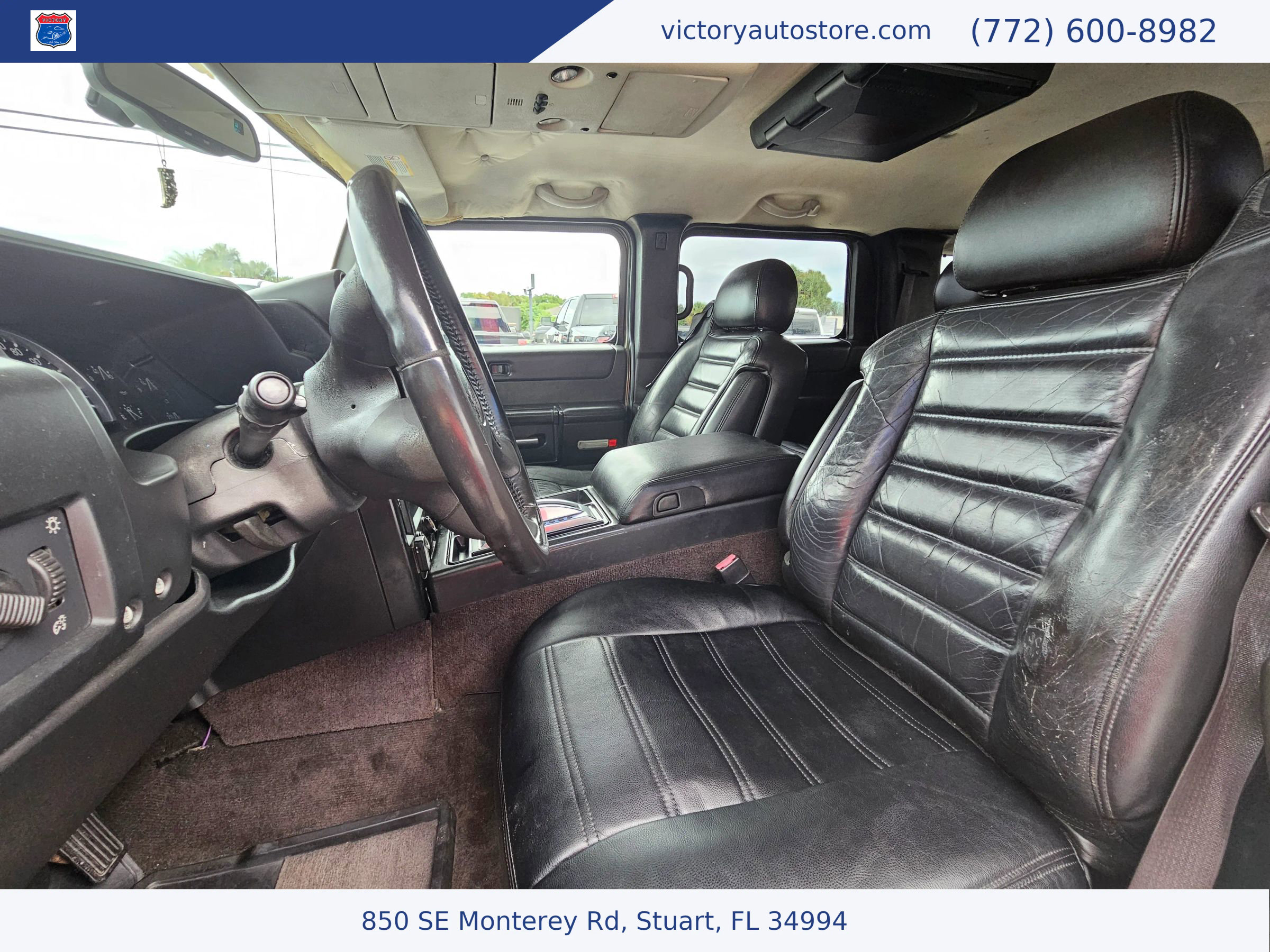 Used 2006 HUMMER H2 image 12