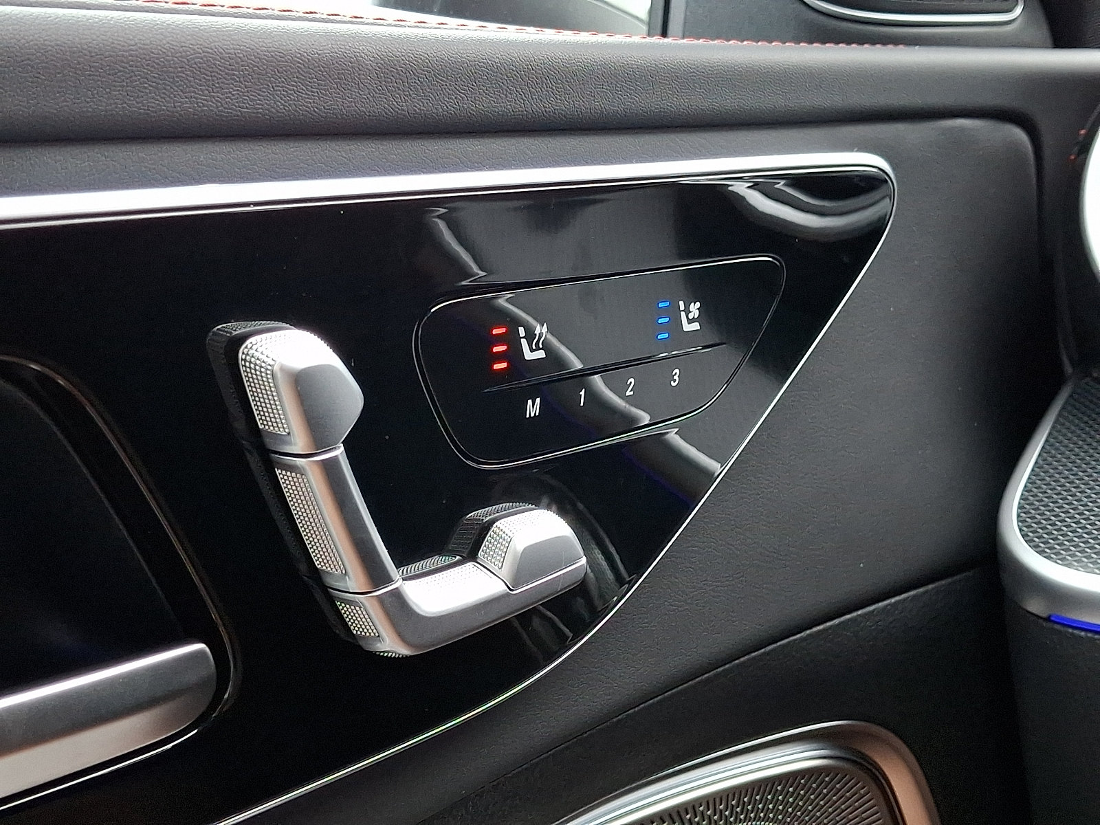 Certified 2026 Mercedes-Benz C 43 AMG 4MATIC Sedan image 24