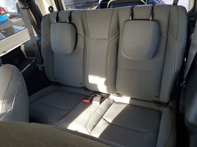 New 2026 Jeep Wrangler Willys image 13