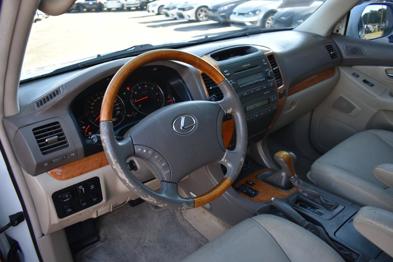 Used 2007 Lexus GX 470 AWD/4WD image 10