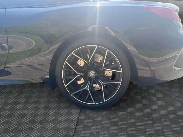 Certified 2023 BMW M8 Competition AWD/4WD image 12