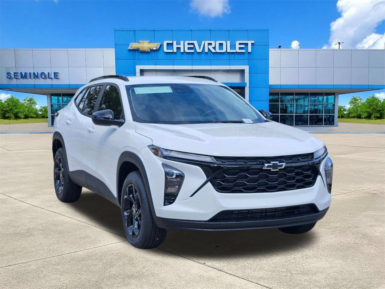 New 2026 Chevrolet Trax LT w/ Driver Confidence Package