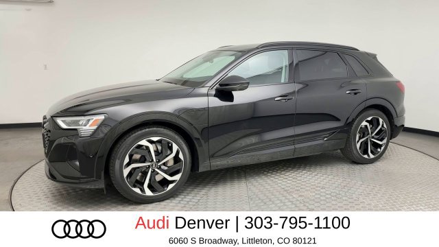 Certified 2024 Audi Q8 e-tron Premium Plus w/ Premium Plus Package AWD/4WD image 7