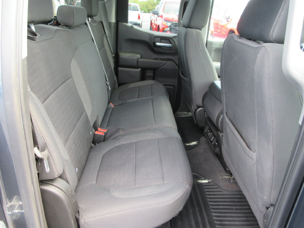 Used 2020 Chevrolet Silverado 1500 LT w/ All-Star Edition AWD/4WD image 20