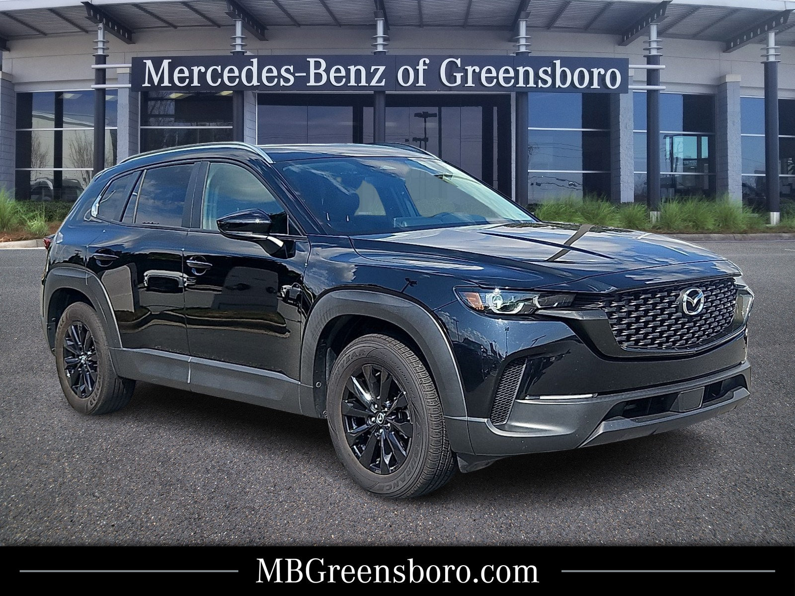 Used 2025 MAZDA CX-50 AWD 2.5 S w/ Preferred Package image 1