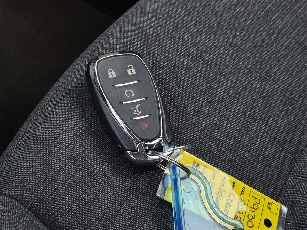 Certified 2022 Chevrolet Equinox LT image 35