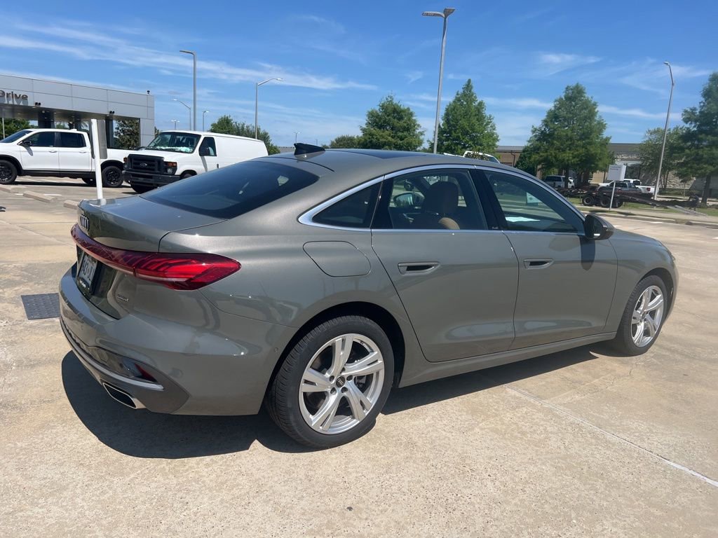 Used 2025 Audi A5 2.0T Premium w/ Convenience Package AWD/4WD image 5