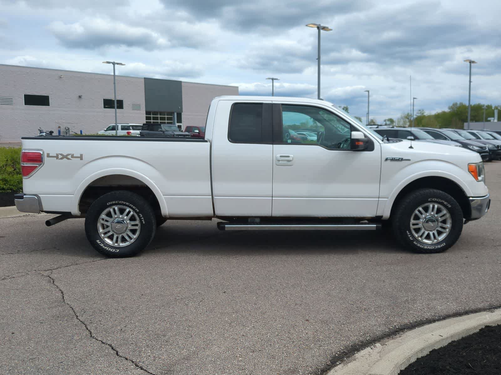 Used 2012 Ford F150 Lariat w/ Lariat Plus Pkg AWD/4WD image 9