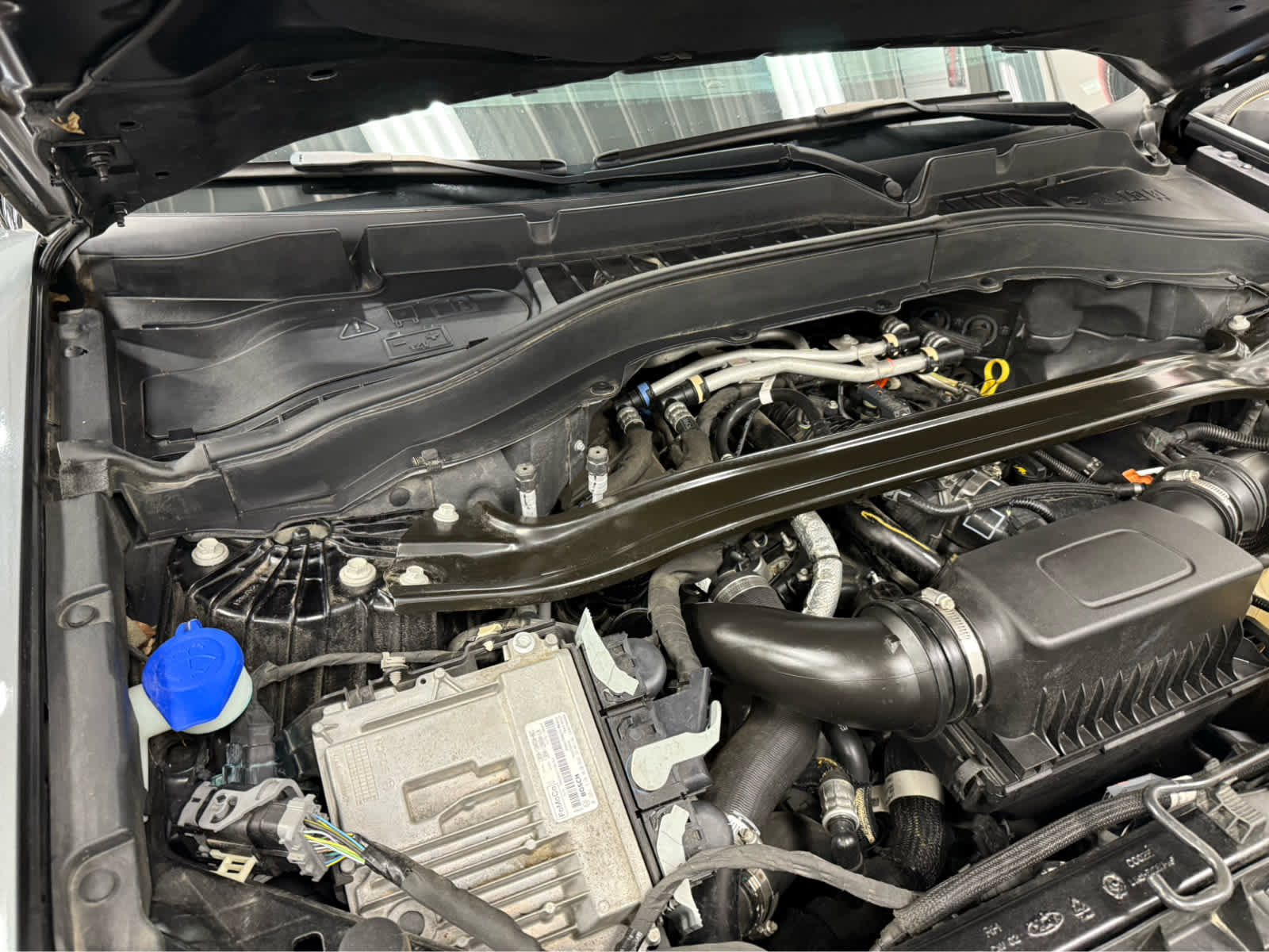 Used 2021 Ford Explorer Platinum w/ Equipment Group 601A image 36