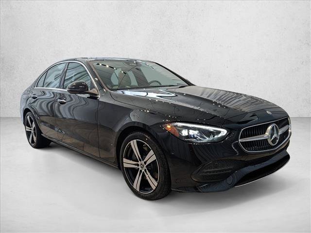 Certified 2025 Mercedes-Benz C 300 4MATIC Sedan image 6