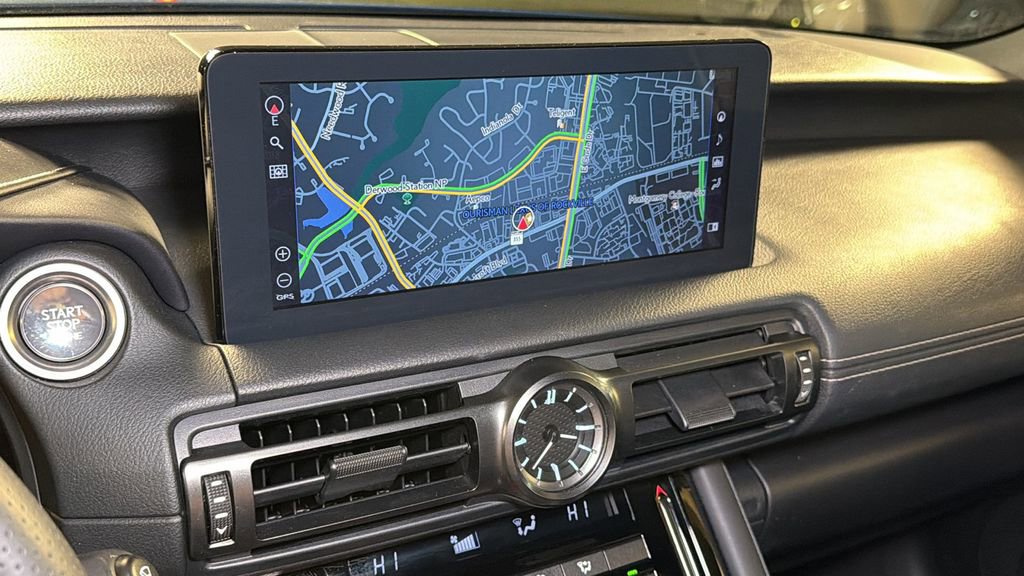 Certified 2023 Lexus IS 350 F Sport image 21