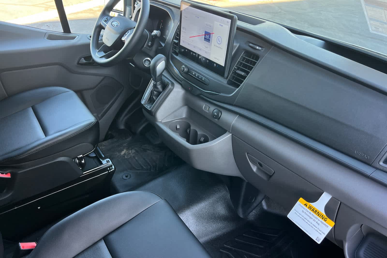 New 2026 Ford Transit 350 XL RWD image 16