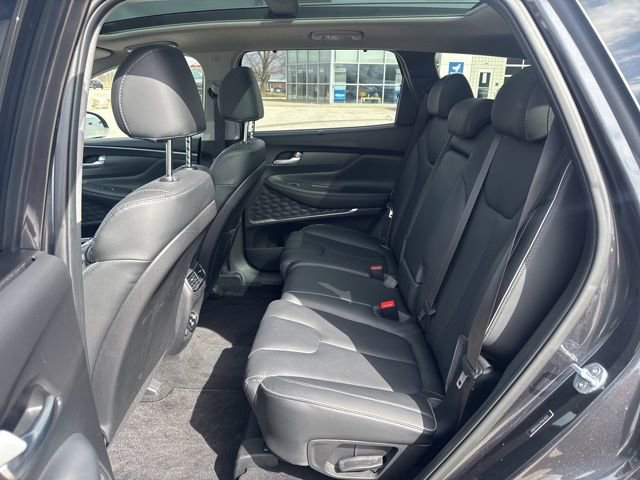 Used 2023 Hyundai Santa Fe Limited AWD/4WD image 10