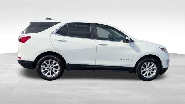 Certified 2021 Chevrolet Equinox LT FWD image 8