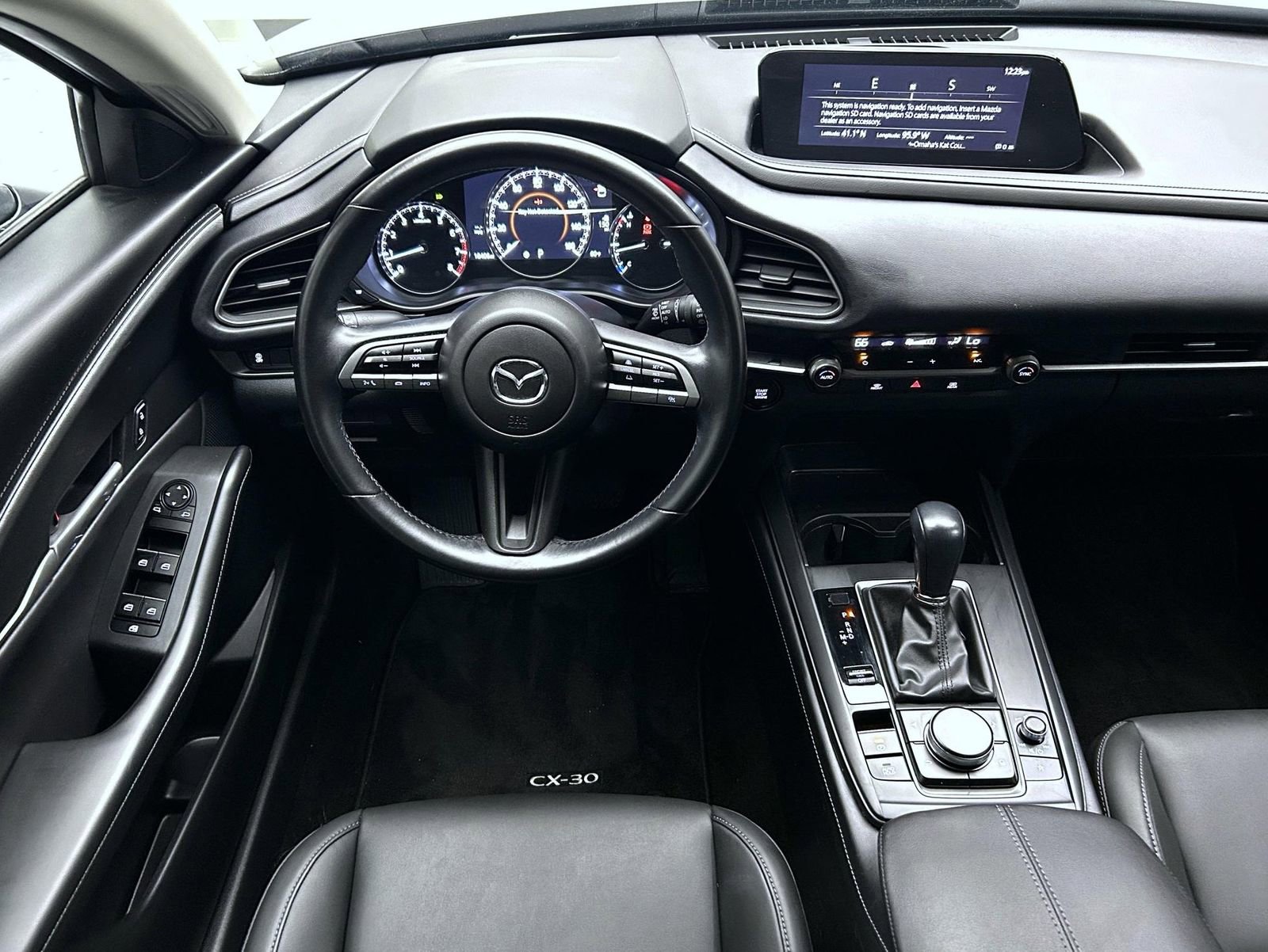 Used 2023 MAZDA CX-30 AWD 2.5 S w/ Select Package image 14