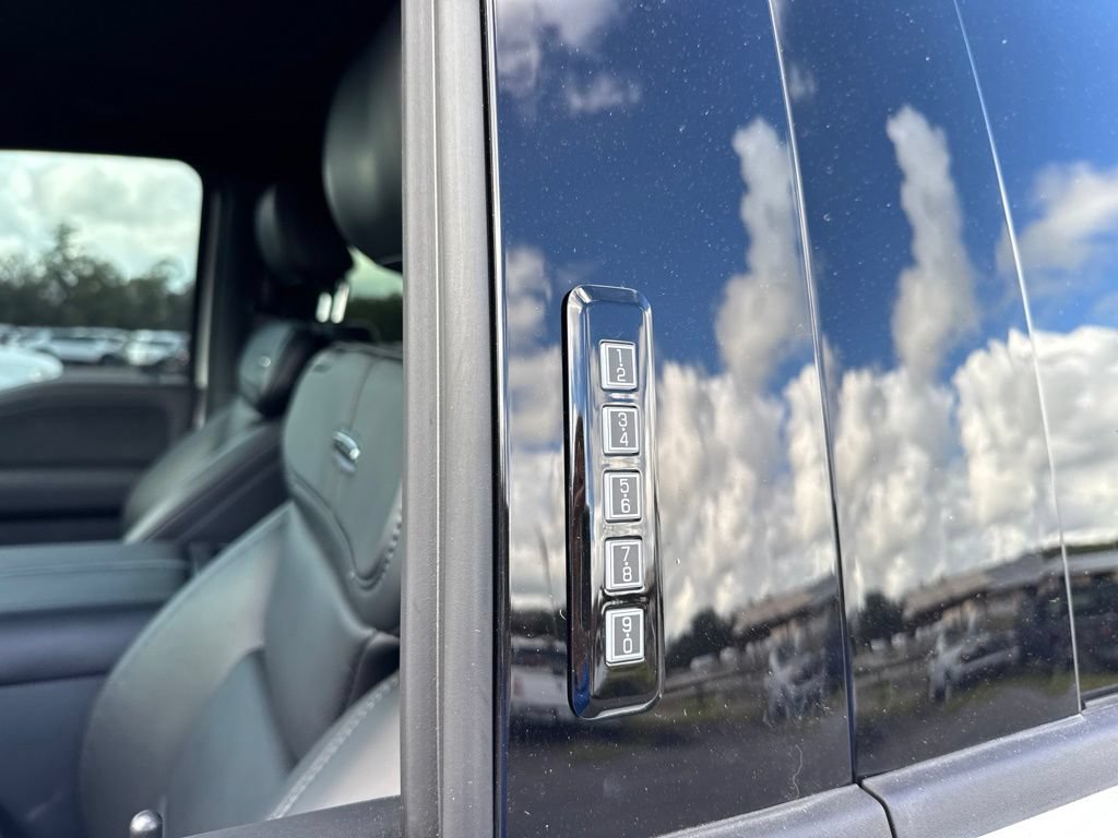 Used 2026 Ford F350 Platinum AWD/4WD image 9