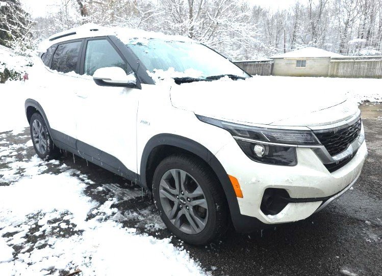 Used 2022 Kia Seltos S image 1