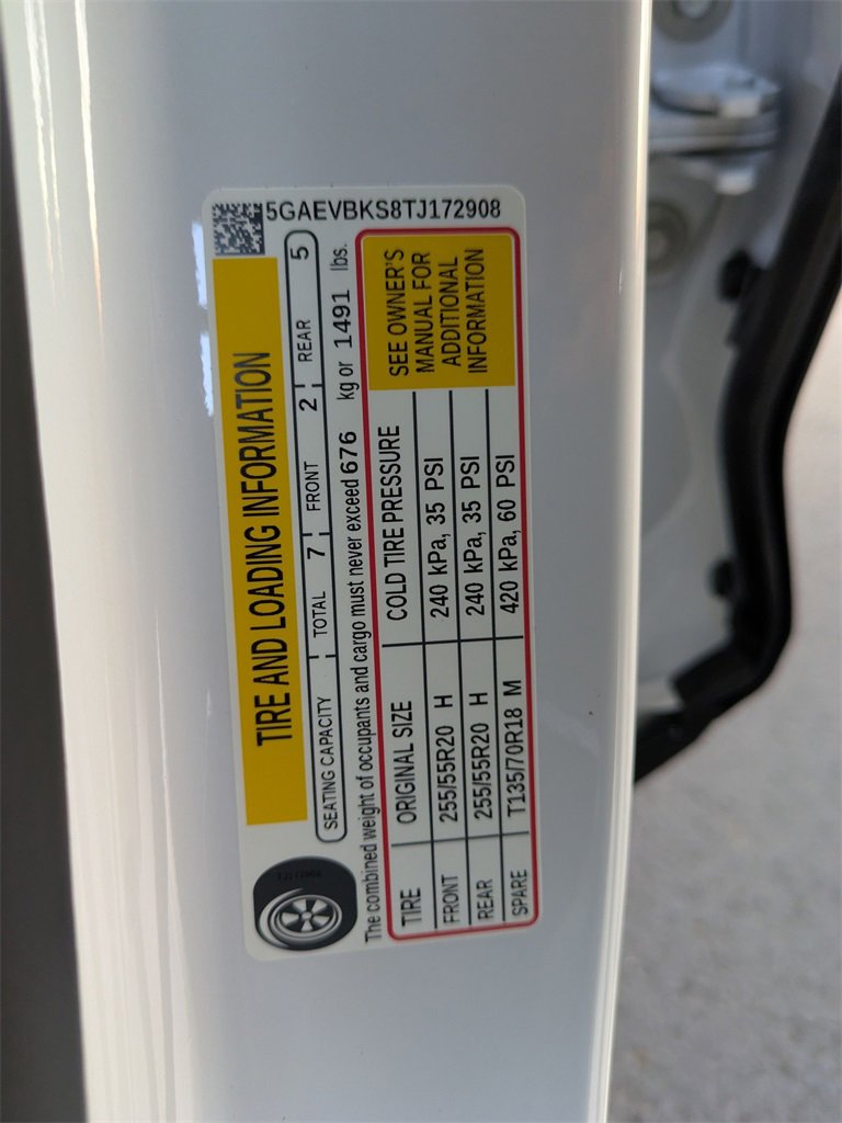 New 2026 Buick Enclave Sport Touring w/ Power Package image 25