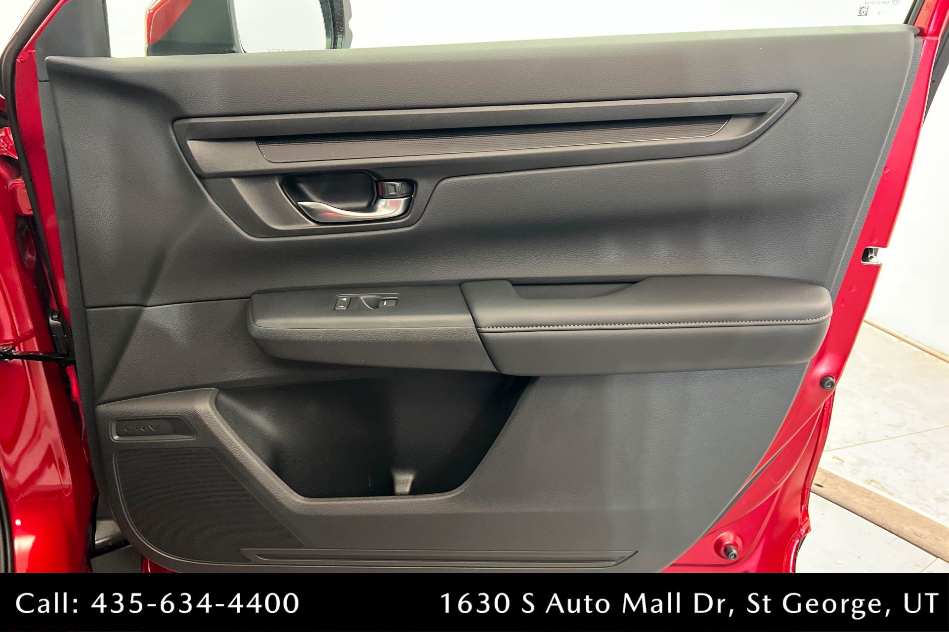 New 2026 Honda CR-V LX image 23