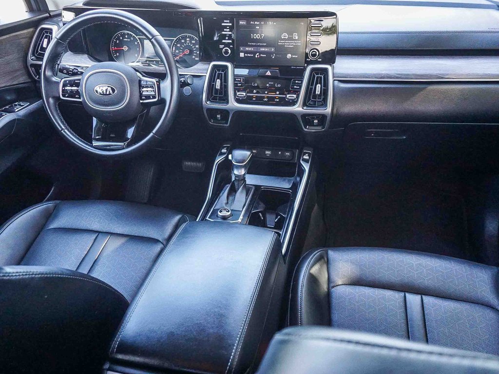Certified 2021 Kia Sorento EX image 14