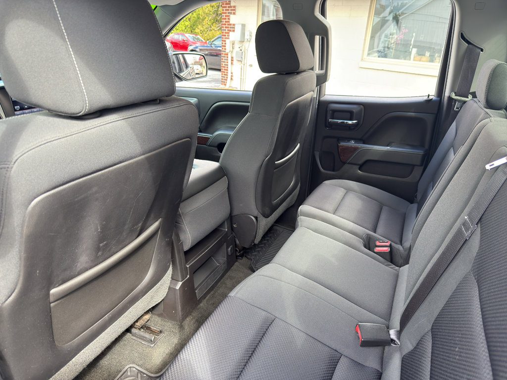 Used 2015 GMC Sierra 1500 SLE w/ SLE Value Package image 23