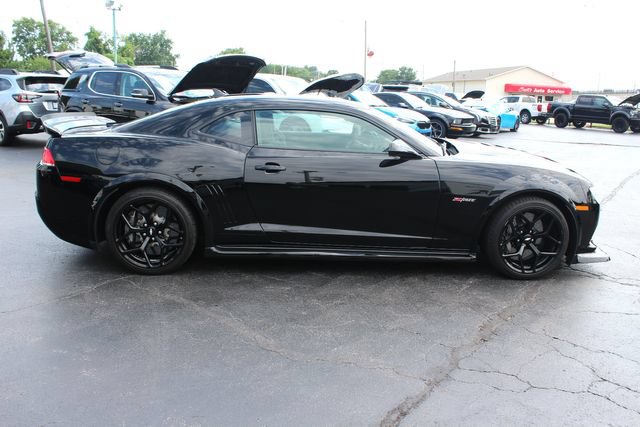 Used 2014 Chevrolet Camaro Z/28 RWD image 12