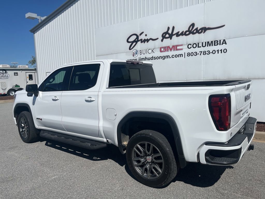 Used 2021 GMC Sierra 1500 AT4 w/ AT4 Premium Package image 2