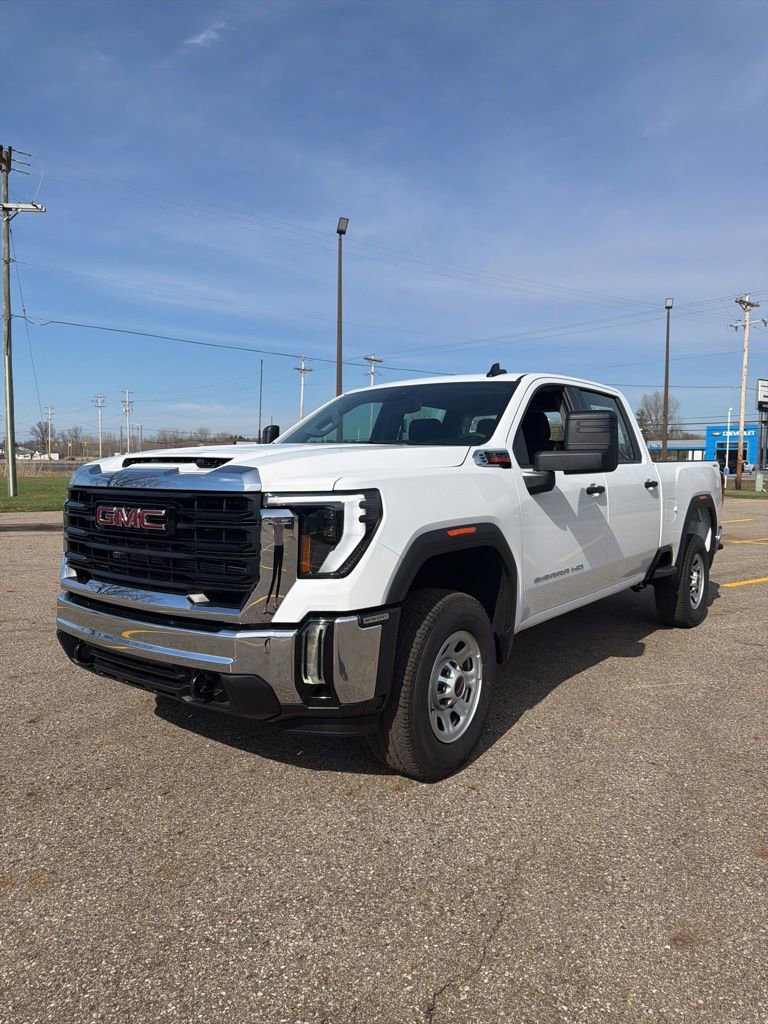 New 2026 GMC Sierra 2500 Pro
