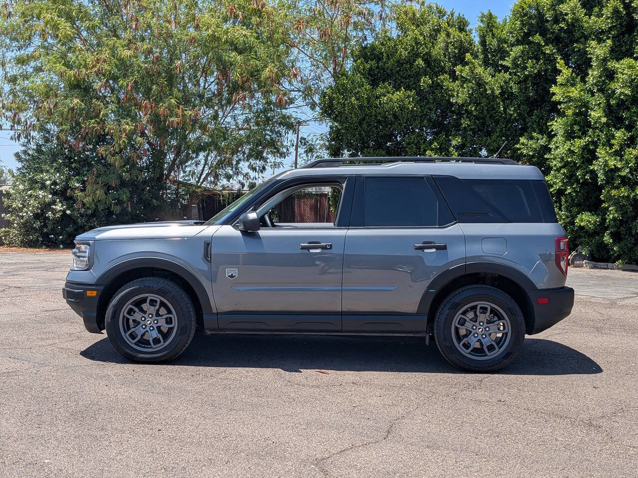 Used 2022 Ford Bronco Sport Big Bend w/ Convenience Package image 7