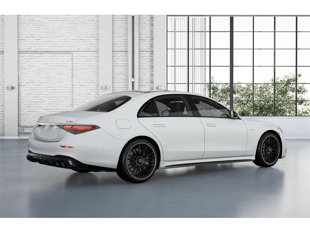 New 2024 Mercedes-Benz S 63 AMG S image 20
