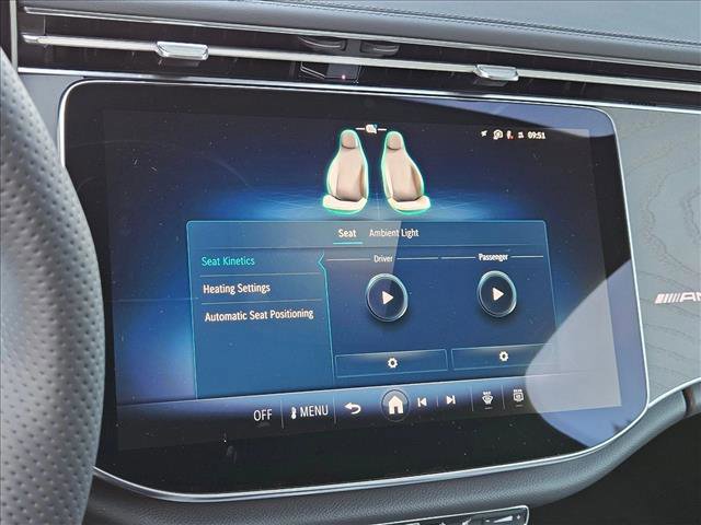 New 2026 Mercedes-Benz E 53 AMG e 4MATIC Sedan image 12