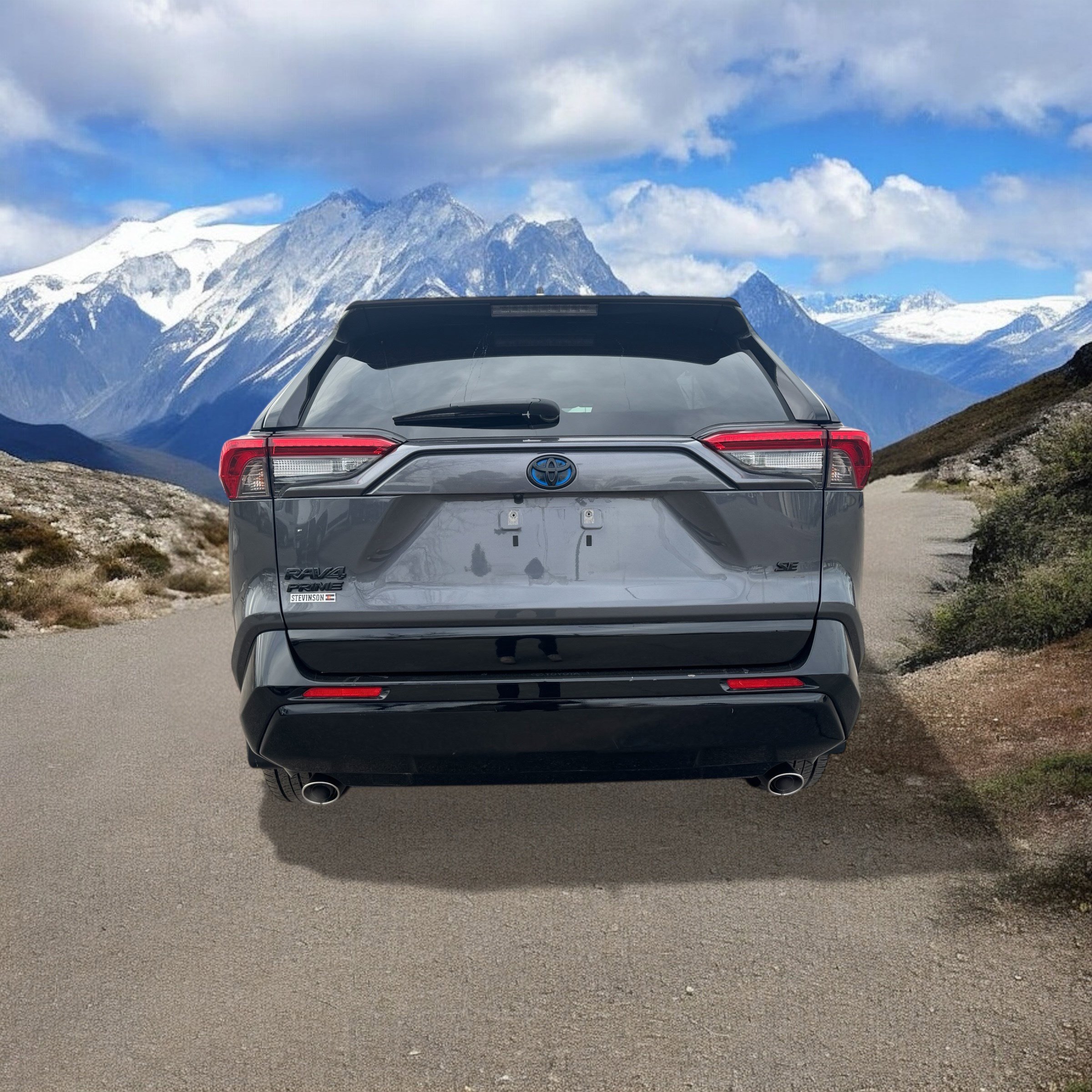 Certified 2024 Toyota RAV4 SE image 4