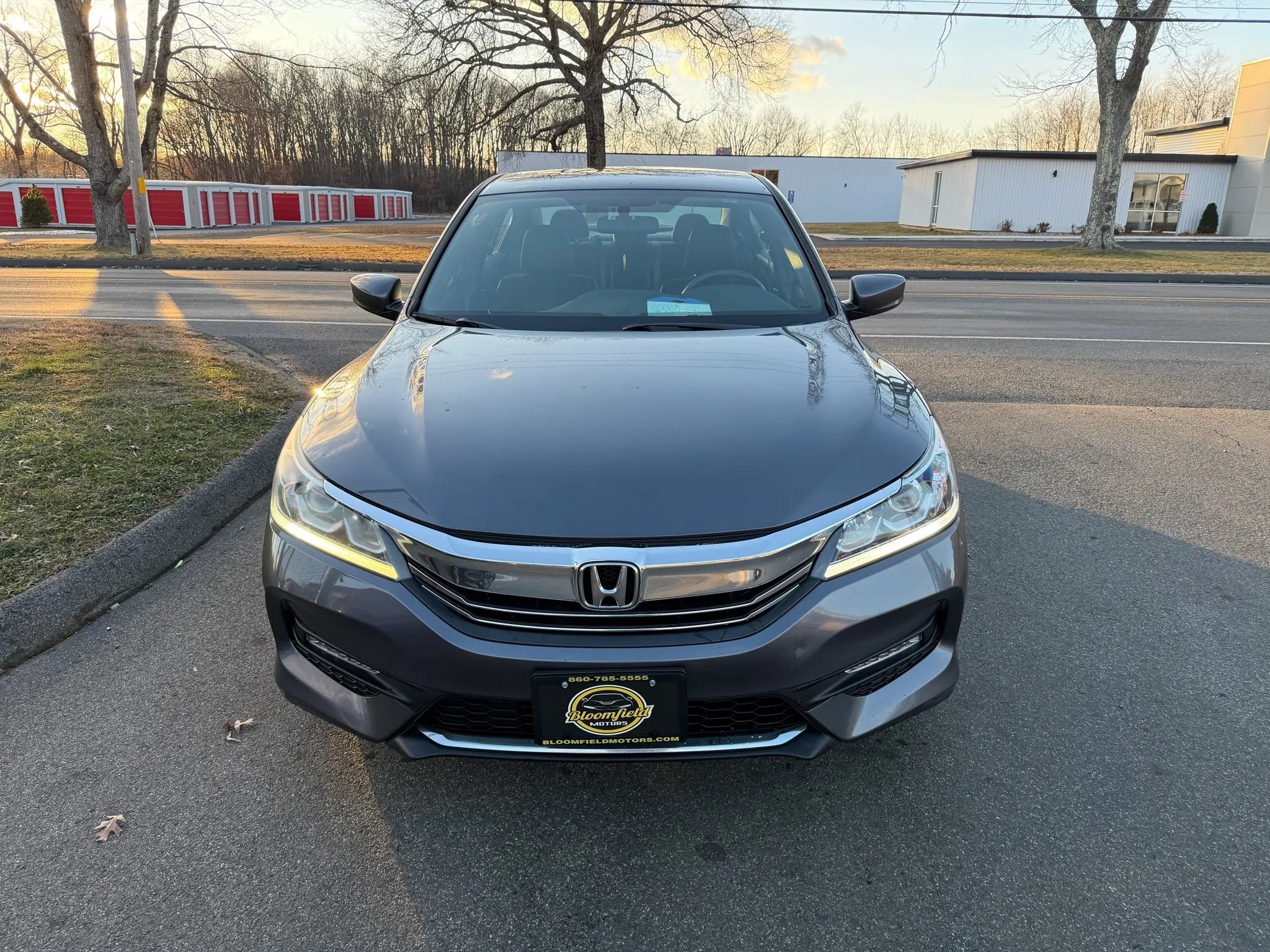 Used 2016 Honda Accord Sport image 2