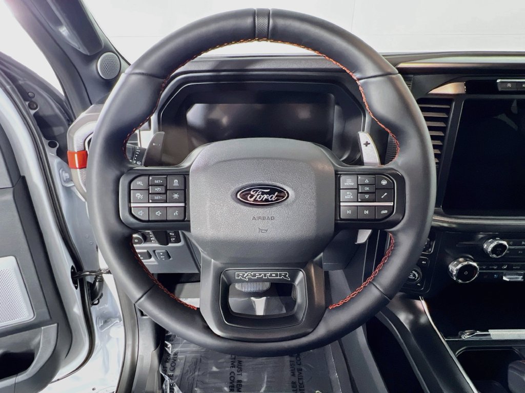New 2026 Ford F150 Raptor AWD/4WD image 7
