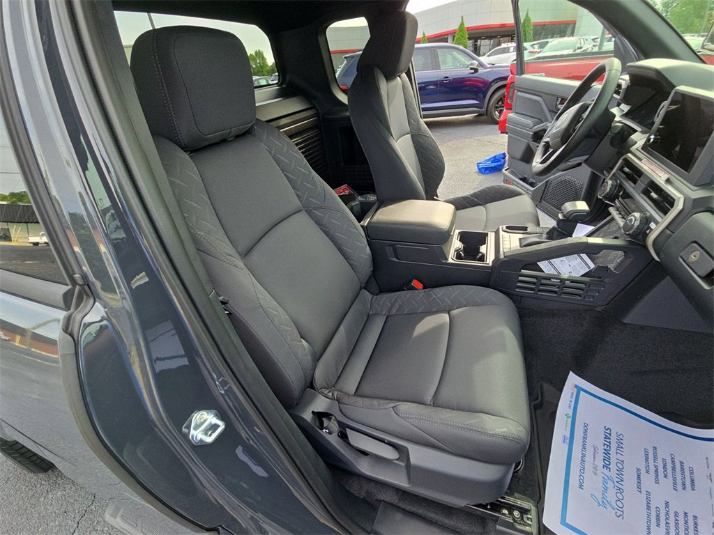 New 2025 Toyota Tacoma SR image 29