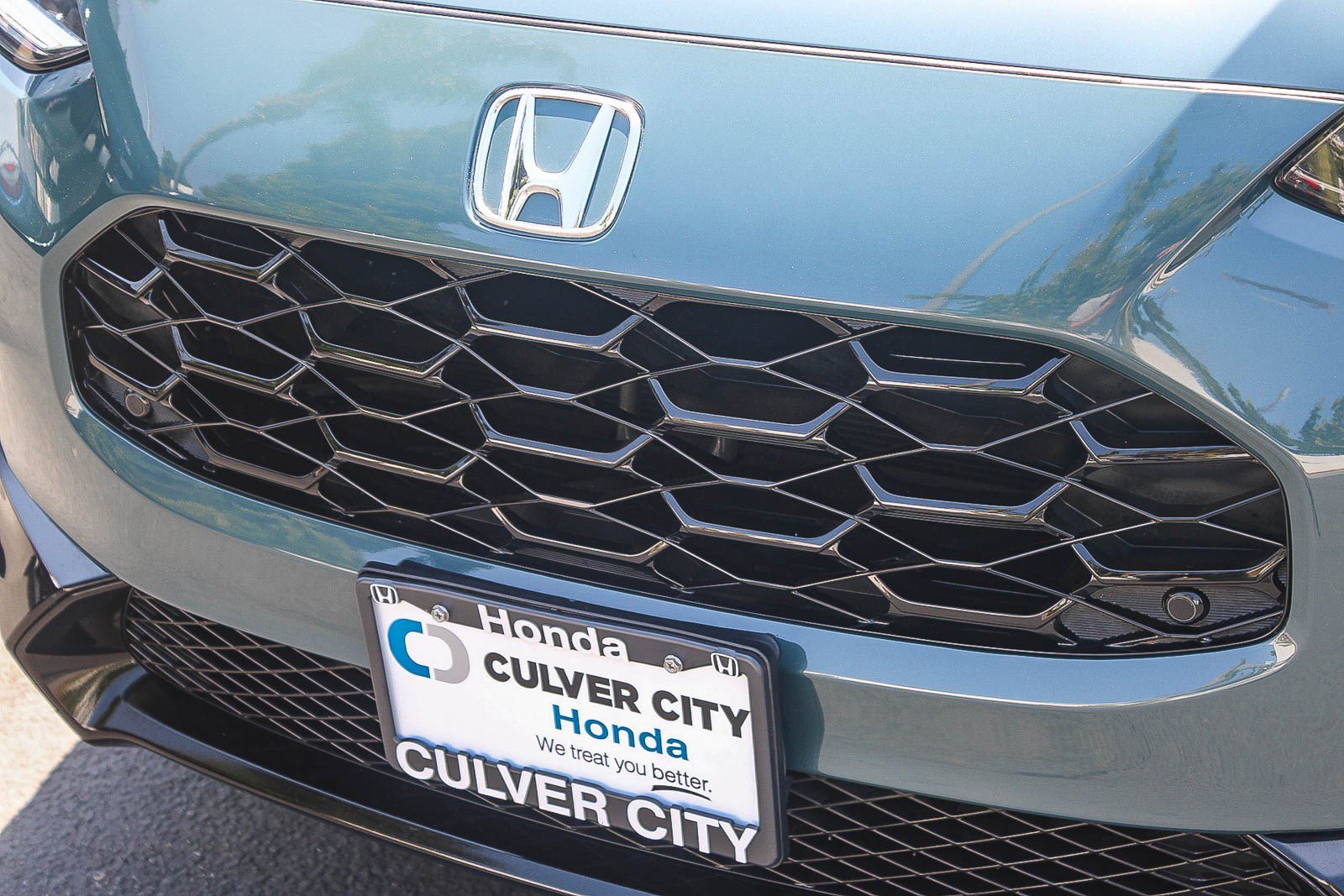 Certified 2025 Honda HR-V EX-L image 6