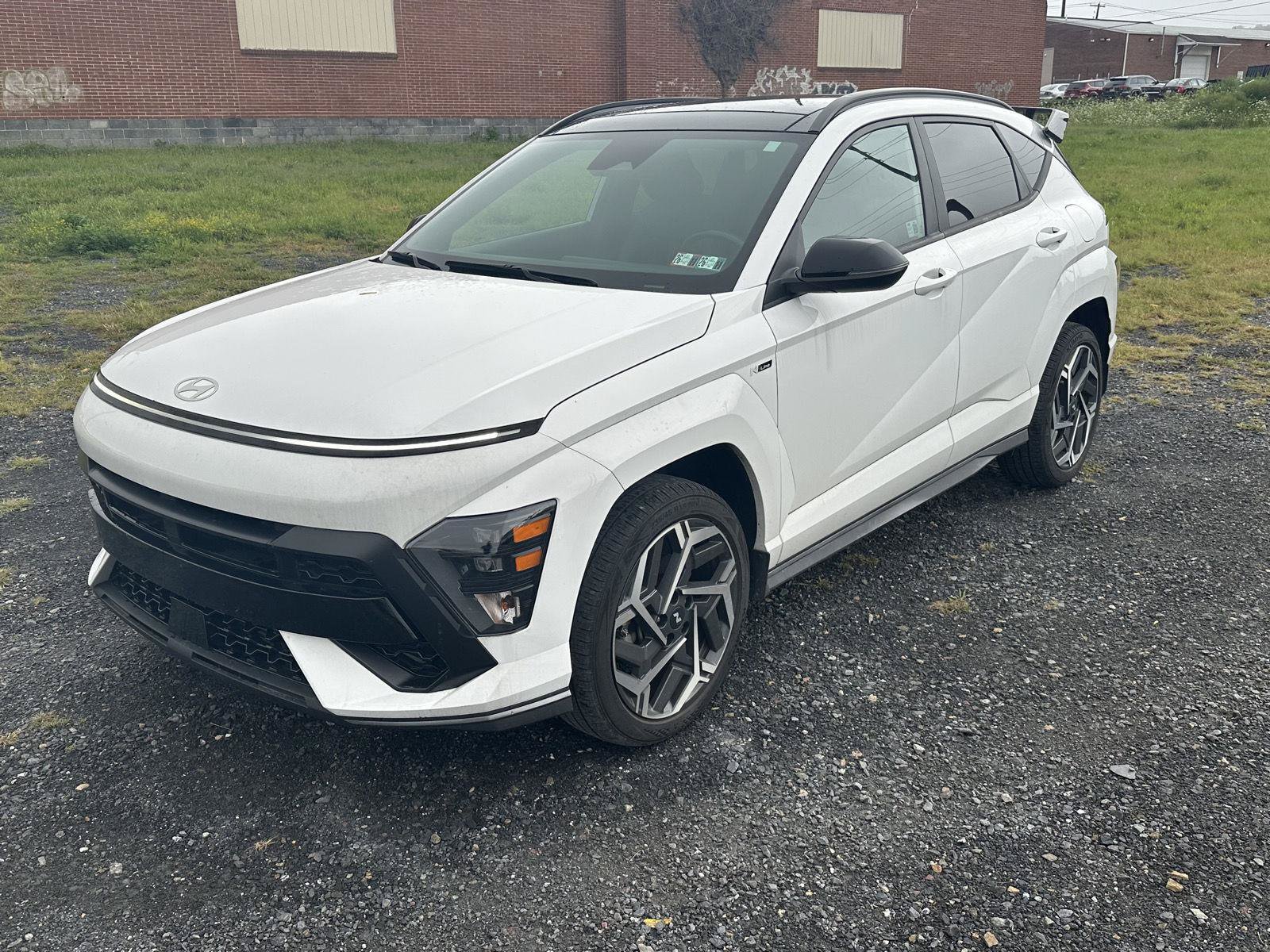 Certified 2024 Hyundai Kona N Line AWD/4WD image 4