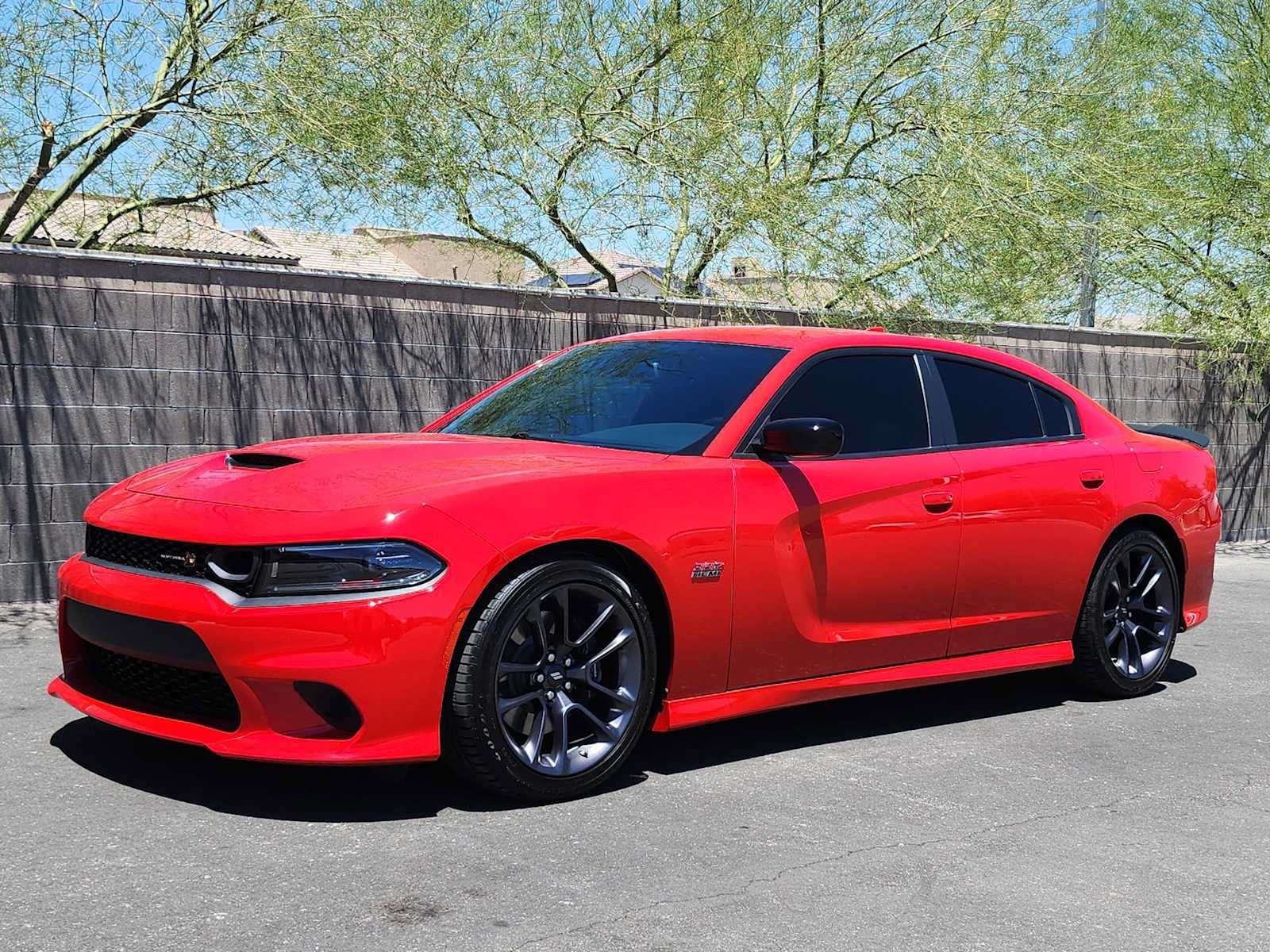 Used 2023 Dodge Charger Scat Pack RWD image 4