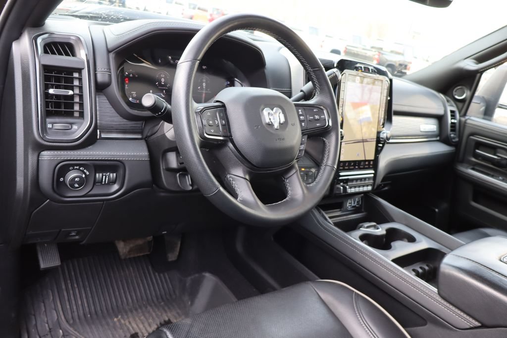 Used 2024 RAM 2500 Rebel w/ Safety Group AWD/4WD image 5