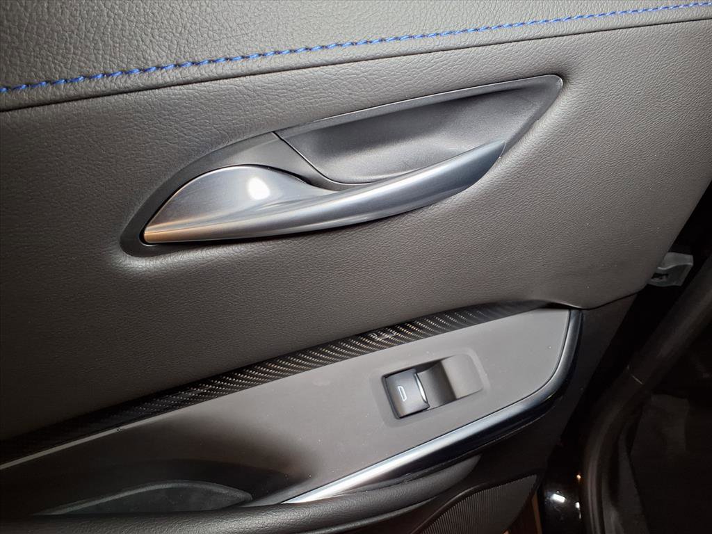 Certified 2025 Cadillac XT4 Sport w/ Cold Weather Package image 20