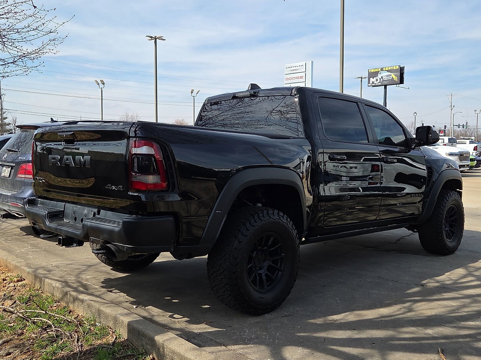 Used 2022 RAM 1500 TRX w/ TRX Level 2 Equipment Group image 4
