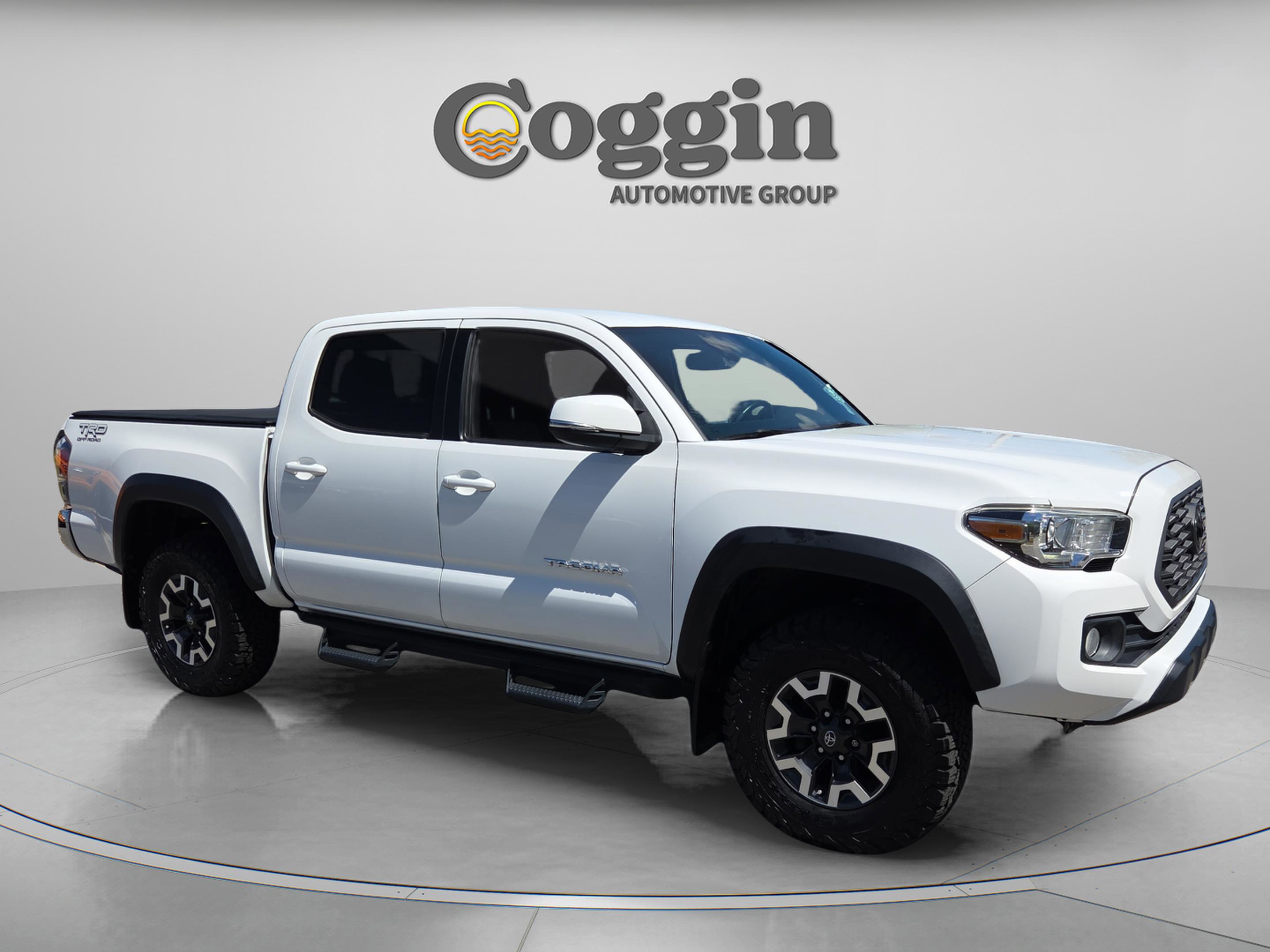 Used 2020 Toyota Tacoma TRD Off-Road RWD image 7