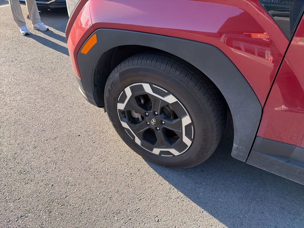 Certified 2024 Hyundai Santa Fe SEL image 25