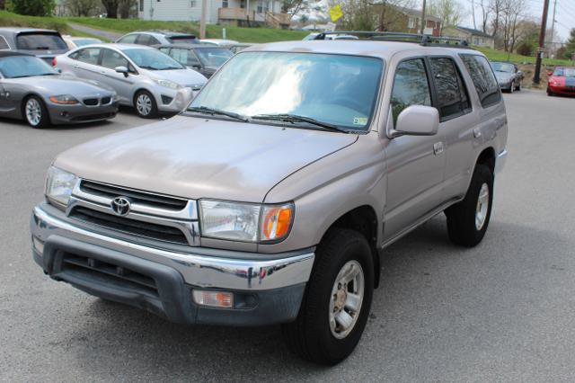 Used 2002 Toyota 4Runner SR5