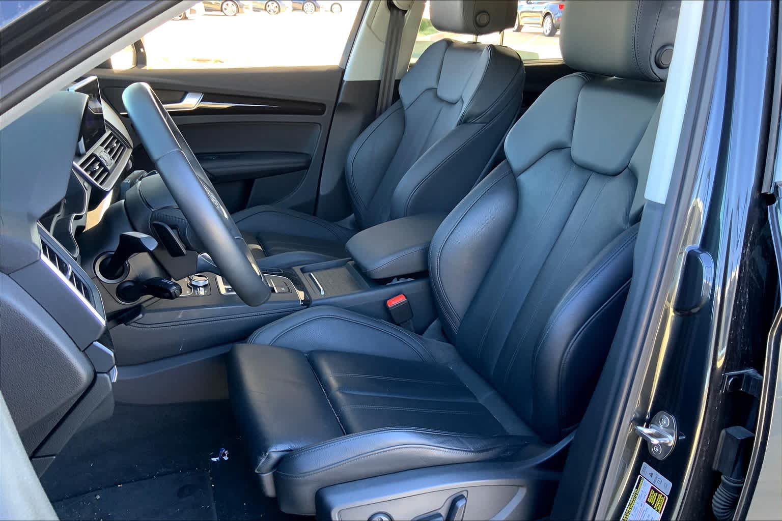 Used 2019 Audi Q5 2.0T Premium Plus w/ Premium Plus Package AWD/4WD image 8
